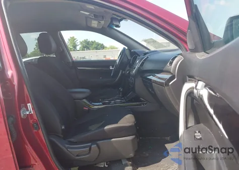 2015 Kia Sorento Lx из США, поврежденный, VIN 5XYKT4A60FG602796